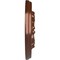 Ekena Millwork Odessa Ceiling Medallion (Fits Canopies up to 2 1/2"), Hand-Painted Copper Penny, 7 1/2"OD x 1 1/8"P CM07ODCPS - alternate 3